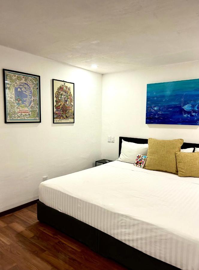 Casa de hóspedes Lindas Eugenio Sue Cidade do México